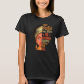 Vrouwen Deze koningin werd in november geboren, ge T-shirt (Voorkant)