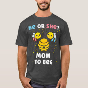 Vrouwen die Baby met elkaar vergelijken onthullen  T-shirt