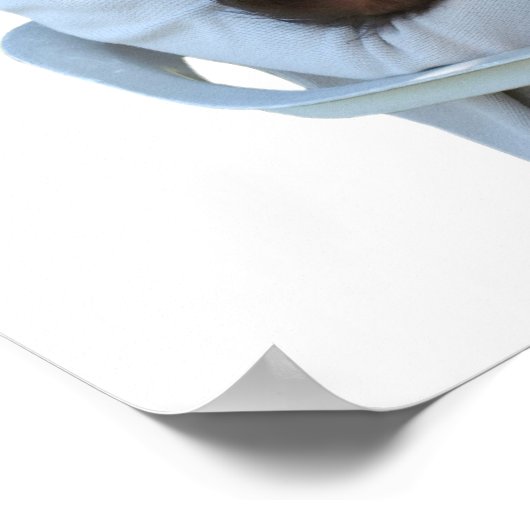 Vrouwen die borstvoeding geven poster (Hoek)