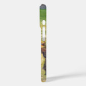 Vrouwen die Dieppe vangen door Paul Gauguin Case-Mate iPhone Case (Achterkant / Links)