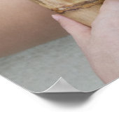 Vrouwen die een behandeling met een kuuroord krijg poster (Hoek)