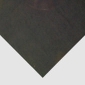 Vrouwen die een liefdesbrief lezen (door Waldmülle Tissuepapier (Detail)