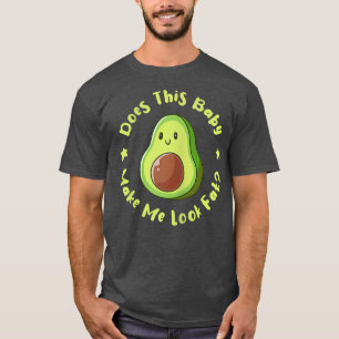 Vrouwen die flauwvallen Ironisch Gezegde Zwangersc T-shirt