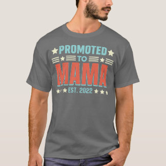 Vrouwen die gepromoot worden bij mama Grenma Zwang T-shirt