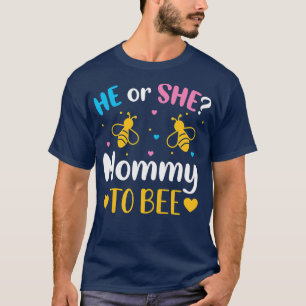 Vrouwen die hij of zij moeder is om bekend te word t-shirt