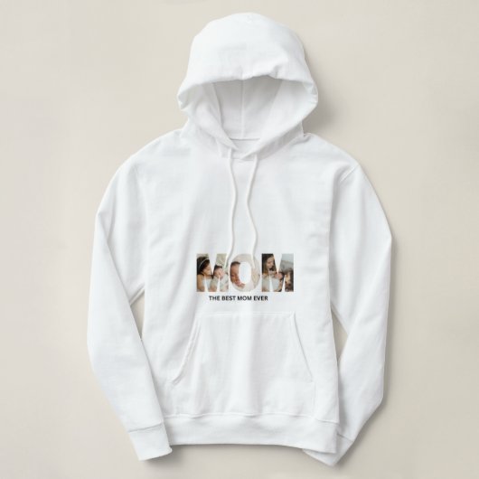 vrouwen die hoodie (Design voorkant)