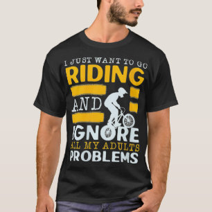 Vrouwen die ik alleen maar wil gaan rondleiden en t-shirt