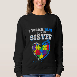 Vrouwen die ik blauw Draag heb voor mijn zuster Au Trui