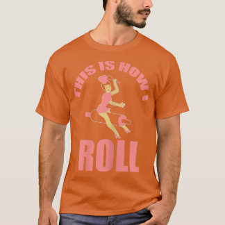Vrouwen die ik graag T-Shirt baken - grappige bake