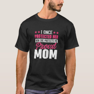 Vrouwen die ik haar ooit beschermde... beschermen  t-shirt