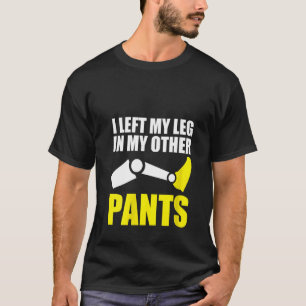 Vrouwen die ik heb achtergelaten in mijn andere ou t-shirt