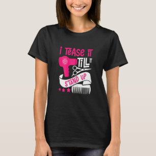 Vrouwen die ik in slaap val tot ze opstaan, stijlv t-shirt