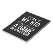 Vrouwen die ik mijn Kind kan vernederen hebben een Notitieblok (Linkerzijde)