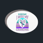Vrouwen die ik mis mijn oma Heart Suicide Awarenes<br><div class="desc">Tell your Granddaughter how much you love her.</div>
