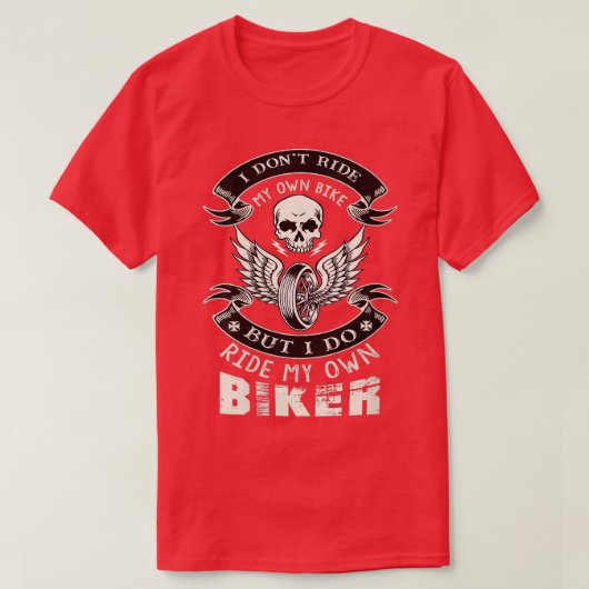 Vrouwen die ik niet kan bevrijden van mijn eigen b t-shirt (Design voorkant)