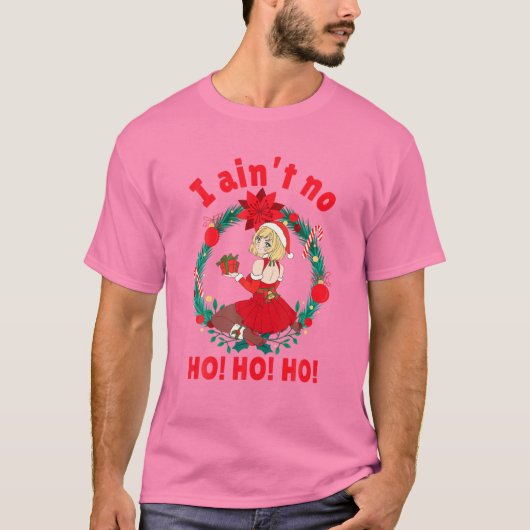 Vrouwen die ik niet wijs... t-shirt (Voorkant)