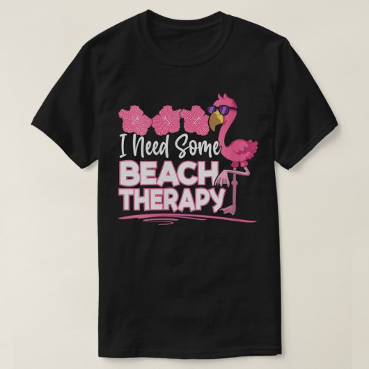 Vrouwen die ik nodig heb in de zomervakantiemodus t-shirt (Design voorkant)