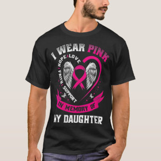 Vrouwen die ik roze in herinnering heb Draag ter n T-shirt