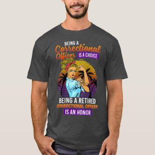 Vrouwen die in ruste zijn, zijn een rechter bij te t-shirt
