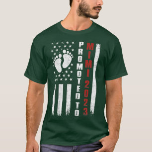 Vrouwen die naar Mimi 2023 Moederdag worden geprom T-shirt