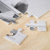 Vrouwen die Tennis spelen 2 Legpuzzel (Zijkant)