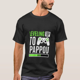 Vrouwen die tot het spel van de Pappou generen ont T-shirt