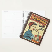  vrouwen die veel macht hebben planner (Display)