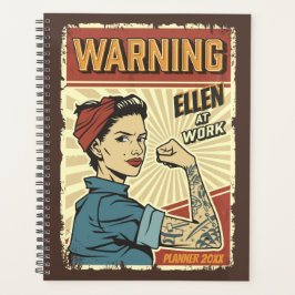 vrouwen die veel macht hebben planner