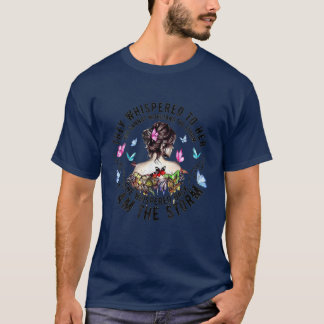 Vrouwen die voor haar gegrift zijn, kunnen je niet t-shirt