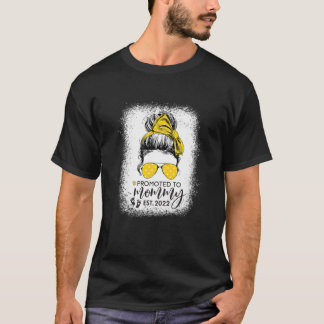 Vrouwen die voor het eerst naar mama worden geprom t-shirt