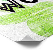 Vrouwen die vrouwen steunen poster (Hoek)