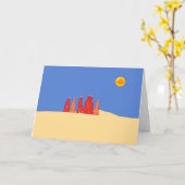 Vrouwen die water vervoeren in de woestijn van Tha Kaart (Gele Bloem)