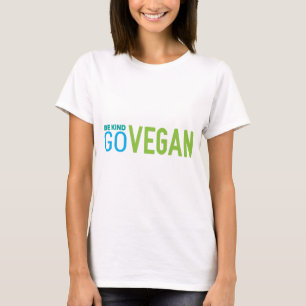 vrouwen die wit zijn voor vagen t-shirt