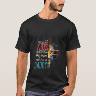 Vrouwen die zich persoonlijk hebben laten voelen, t-shirt