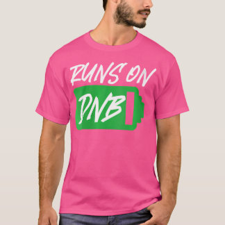 Vrouwen Dirty DNB Dubstep Drum N Bass T-shirt