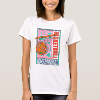 Vrouwen doen beter basketbal t-shirt