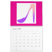 Vrouwen Draag Kalender (Jan 2027)