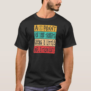 Vrouwen dragen een sarcastische houding voor vrouw t-shirt