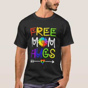 Vrouwen Duitse Herder Oma Dog Moeder Moederdag T-shirt