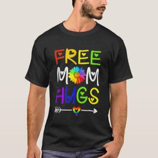 Vrouwen Duitse Herder Oma Dog Moeder Moederdag T-shirt