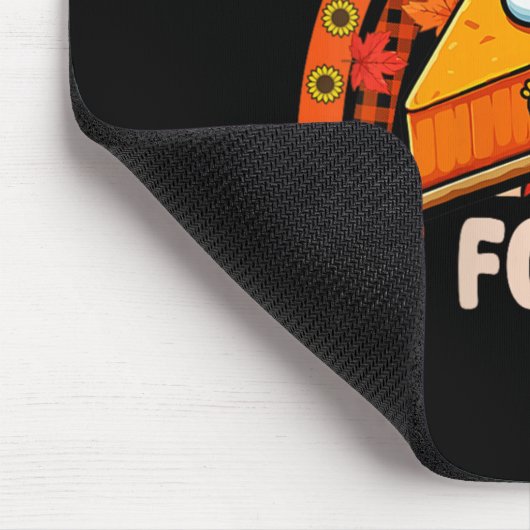 Vrouwen E Grappige Joke Voor Twee Thanksgiving Zwa Muismat (Hoek)