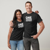 Vrouwen Een harde moeder 1 T-shirt (Unisex)