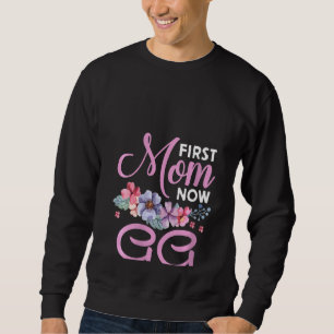 Vrouwen eerst mam nu Gg oma Blessings promoot Trui