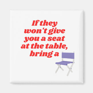 Vrouwen Empowerment magneet