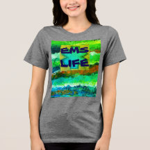 Vrouwen EMS Life ster van het leven