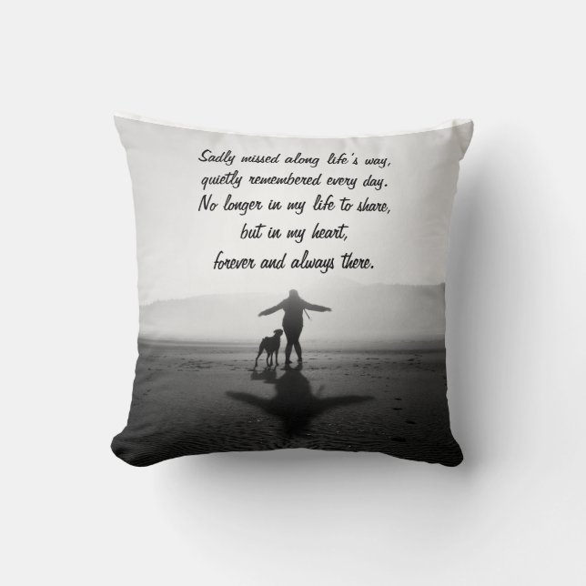 Vrouwen en honden - De enige ter wereld Kussen (Voorkant)