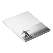 Vrouwen en honden - De enige ter wereld Notitieblok (Schuin)