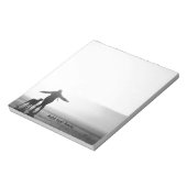 Vrouwen en honden - De enige ter wereld Notitieblok (Linkerzijde)