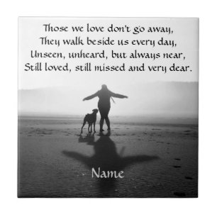 Vrouwen en honden - De enige ter wereld Tegeltje