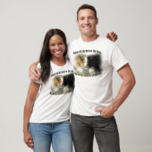 Vrouwen en katten... t-shirt (Unisex)